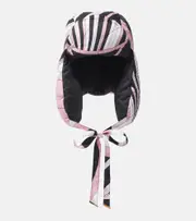 [Pucci] Pucci Iride ski hat UK 6 5/8 multicoloured