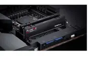 G.SKILL F5-5600J3636D32GX2-FX5 64GB (2 x 32GB)/ DDR5 5600 MT/s/ Timings 36-36-36-89/ Voltage 1.25V/ Flare X5