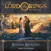 Lord Of The Rings - Angmar Awakened Hero Expansion