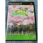 歡樂本舖 PS2 馳騁賽馬 5 GALLOP RACER 5 JOCKEY PLAYSTATION2 日版 E4