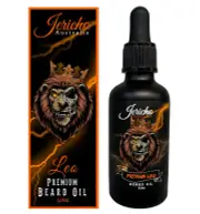 Jericho Premium Leo Beard Oil 50ml