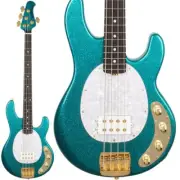 MUSICMAN StingRay Special 1H Ocean Sparkle/Rosewood 778338 Electric Bass Guitar