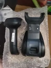Datalogic Gryphon GBT4100-BK-167 Wireless Barcode Scanner w/ USB Base