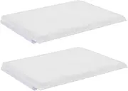 SHINEOFI 2pcs Paint Edger Replacement Pads Multi Functional Edger Refills for Smooth Painting and Trimming Various Surfaces Chemical for Uniform Usage No Shedding