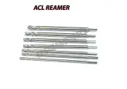 Orthopedic ACL Reamer ACL Instruments Stainless Steel Premium Quality