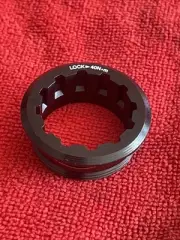 Shimano XT/SLX/Deore CS-M8100/M7100/M6100 12 SPD Cassette Lockring w/Spacer