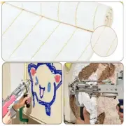 2*2M/2*4M Primary Tufting Cloth Backing Fabric For Carpet Weaving Tufting Fabric