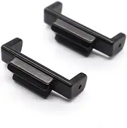 APTPKGDFDK 22mm To 16mm Stainless Steel Watch Strap Adapter Fit For Casio Fit For G-SHOCK DW5600 GA110 Connectors Fit For GSHOCK Watchband DIY Converter Cuff