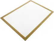 HOMSFOU Magnetic Black Picture Frames for Wall Art Display Self-Adhesive Decorative Photo Frame Canvas Holder for