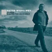Bach,J.S. / Wispelwe - Six Suites for Cello Solo [New CD] 2 Pack