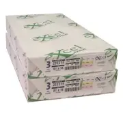Carbonless 3-Part Forward Paper, 8.5" x 14", by Excel (232215) - 2 Reams