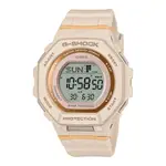 CASIO G-SHOCK G-SQUAD 藍青綠色 配備計步器八角錶款-GMD-B300-4