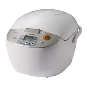 Zojirushi Micom Rice Cooker and Warmer 10 Cup Beige