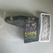 New Scotty Cameron 2021 Mardi Gras Blade Putter Headcover