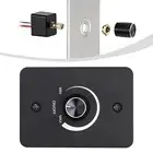 Robust Small Size Dimmer Switch for Efficient Light Management in Cars