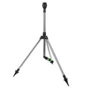 US Sprinkler Tripod 360 Degree Rotating Automatic Irrigation Liftable