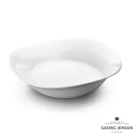 在飛比找momo購物網優惠-【Georg Jensen 官方旗艦店】COBRA 碗 中(