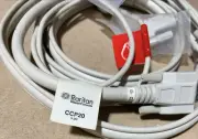 Raritan CCP20 7 FT. Cable for Masterconsole 2 New OS With A6F5M & A6F9F Adapter