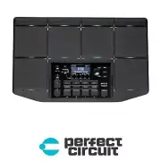 Korg MPS-10 Sampler + ELECTRONIC DRUM PAD - NEW - PERFECT CIRCUIT