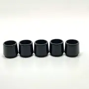 5 Ferrules .370 fit TaylorMade Non-Sleeve Hybrid M2 M4 M6 SIM SIM2 Max Stealth