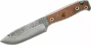 CONDOR KNIFE & TOOL SELKNAM 5.12'' 1075 Carbon With Fire Starter 63821