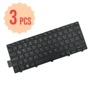 3x Dell Inspiron 14 3442 3450 5442 5445 5447 5448 Spanish Keyboard Y2PRD TCKCW