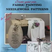 Create Your Own Patterns For Fabric Painting And Needlework From Tollin Station