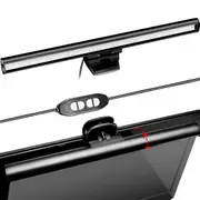TEGAL Clip On USB Dimmable Reading Light Laptop Screen Bar