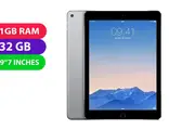 Apple iPad AIR CELLULAR (32GB, Space Grey) - Used (Excellent)