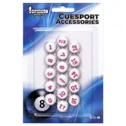 Pool Snooker Billiard Kelly Pool Replacement Marbles For Kelly Pool Shaker Game
