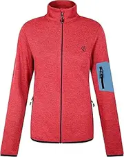 [Dare 2b] Women's Womens Mountain Series Active Fleece Women's Mountain Series Zip Through Fleece