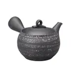 日本製 常滑燒 柏楊作 陶瓷茶壺(M221)