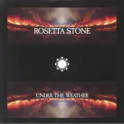 ROSETTA STONE - Under The Weather - Vinyl (limited red vinyl LP)