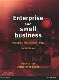 在飛比找三民網路書店優惠-Enterprise and Small Business