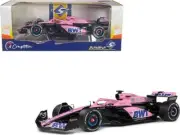 Alpine A523 Pink Edition BWT Formula One F1 Presentation Version (2023) Series