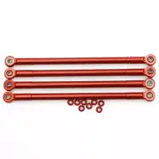 round suspension link set for rc hobby model car 1/10 HPI Venture FJ Cruiser