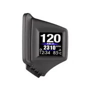 Head Up Display, car HUD P8, OBDII and GPS Dual System