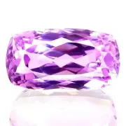 KUNZITE 16.40ct IF-FLAWLESS CLEAN SPARK NATURAL BEST PINK KUNZITE AWESOME GEM!
