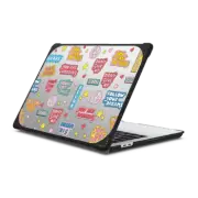 MacBook Pro 13-inch (M1 / M2 / Intel) Bounce Case Positivity Pack Macbook Case by Martina Martian