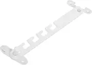 LIFKOME Sliding Door Lock Childproof Window Safety Locks Secure Window Stoppers Windproof