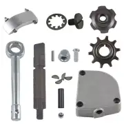 Clutch Lever Assembly Kit For 49cc 66cc 80cc 2 Stroke Motorised Motorized Bike