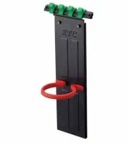 KTC MAGNETIC IMPACT WRENCH HOLDER WITH 1/2" SOCKET CLIP YKHD-01