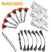 Coilpack Plates Coil Conversion Harness ICM By Pass Kit For Audi S4 RS4 B5 2.7T