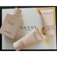 在飛比找蝦皮購物優惠-Gucci Bloom 花悅女性身體乳液 沐浴乳