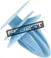 Retainer Clip For HONDA CROSSROAD CROSSROAD Fasteners (for: Honda Civic)