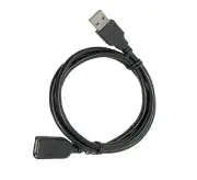 USB A Male Female Extension Cable for Boss BE10ACP Car Radio