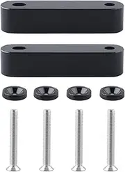 Car Hood Spacer Hood Riser Kit for Honda Civic/CRX/Acura Integra