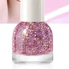 Type 11 )Nail Polish Long Lasting Tear Off Full Color Scratch Friction Resistant