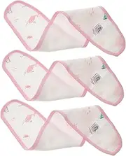 Dorable Baby Belly Band 3pcs Cotton Navel Belt for Newborns Infants Postpartum Belly Wrap