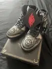 Size 11 - Air Jordan 1 Zoom Comfort 2 High Día De Muertos